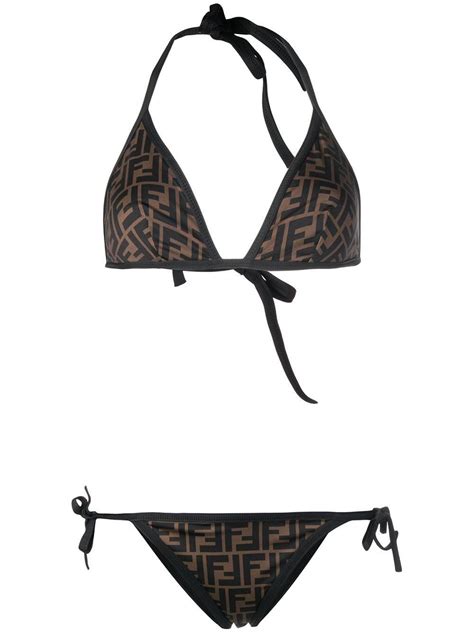 fendi swim|fendi black swimsuit.